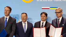 Miliardy na odbudowę Ukrainy: BGK inwestuje miliony w przełomowy europejski fundusz