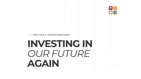 Polskie startupy z inwestycją od włoskiego funduszu? P101 przejmuje PranaVentures i uruchamia fundusz o wartości 100 milionów euro