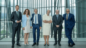 EBC: AI to „dwustronne ryzyko” dla stabilności finansowej