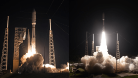 Amazon bliżej uruchomienia konkurencji dla Starlinka. Na orbitę trafiły kolejne satelity szerokopasmowe