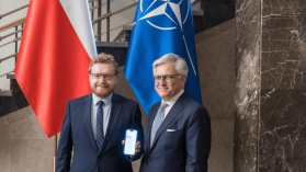 Odyseusz wchodzi do aplikacji mObywatel. Bezpieczne podróże zagraniczne w zasięgu ręki