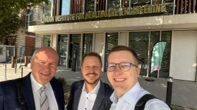 Mentalio rozpoczyna program w LIHE przy King's College London — polski medtech wchodzi na rynek brytyjski