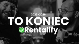 Napisy końcowe dla Rentalify
