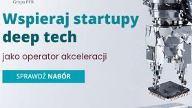 Rusza nabór do Startup Booster Poland – DeepTech Goes Dual