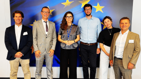 Europejska koalicja na rzecz czystego powietrza. Polak na czele sojuszu pięciu startupów