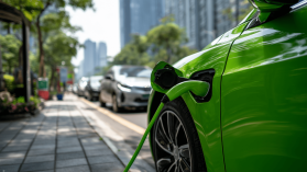 Infrastruktura ładowania w UE rośnie szybciej niż sprzedaż aut elektrycznych. Cele zostały osiągnięte