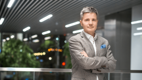 „Polski startup potrzebuje nie tylko kapitału” – Piotr Mieczkowski