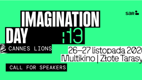 Rusza Call for Speakers na Imagination Day 2026