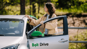 Bolt Drive podstawia mieszkańcom stolicy blisko 400 nowych samochodów