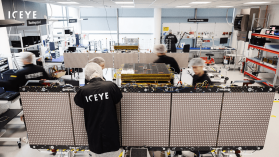 Europejski dekapolis ma apetyt na więcej: ICEYE z kolejnym znaczącym finansowaniem