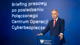 Wyciek danych medycznych blisko 19 mln Polaków. Ministerstwo Cyfryzacji potężny incydent w systemie MyDr