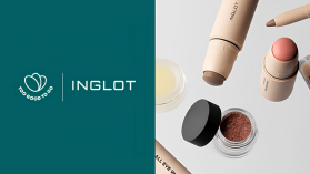 INGLOT dołącza do Too Good To Go. W aplikacji pojawiły się kosmetyczne Paczki Niespodzianki