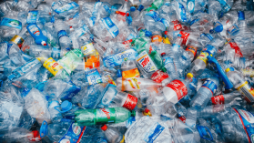 Wysokobiałkowe ciastka z odpadów plastikowych. Amerykańscy badacze opracowali innowacyjną metodę tworzenia żywności
