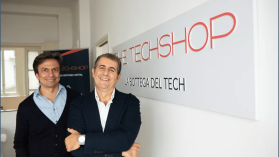 Zmierzch prostej cyfryzacji: włoski Techshop zbiera 43 miliony euro na autonomiczną transformację B2B