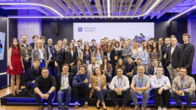 50 osób, kosmos i 160 tys. zł. Kto zbuduje kosmiczny biznes na Ziemi?