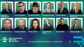 Drony nad Podkarpaciem! Nadchodzi I edycja Carpathian Drone Summit