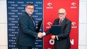 ORLEN i PERN zacieśniają współpracę na rzecz bezpieczeństwa infrastruktury