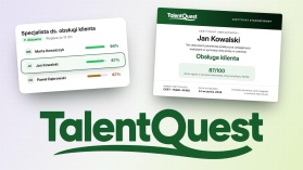 ChatGPT zabił wiarę w CV. Polski startup Talent Quest sprawdza kandydatów w symulacji prawdziwego dnia pracy