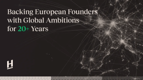 Headline dopina ósmą funduszową edycję. 400 milionów dolarów trafi na rozwój europejskich startupów i sztucznej inteligencji