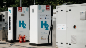 ORLEN otworzył kolejną stację wodorową. Nowy punkt działa już w Gorzowie