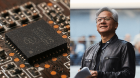 Jensen Huang stawia na Europę. Miliardowe wsparcie dla startupów i otwartych modeli AI