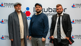 Minihackathon, ale megatematy w IP Krosno