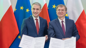 Naczelny Sąd Administracyjny przetestuje sztuczną inteligencję. Ministerstwo Cyfryzacji i NSA podpisały list intencyjny