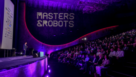 Intuicja, ryzyko i pierwszy w Europie pokaz mody robotów. Co startupy mogą wyciągnąć z 10. edycji Masters & Robots?