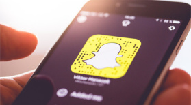 Snapchat zwiększył liczbę aktywnych użytkowników o 7 milionów dziennie