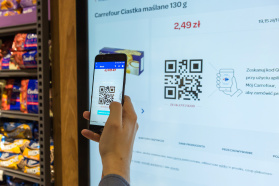 Carrefour przyspiesza z cyfryzacją. Współpraca sieci z Google zrewolucjonizuje polski rynek detaliczny