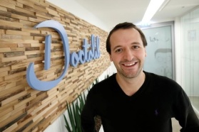 Francusko-niemiecki startup Doctolib dostał 150 mln euro i status jednorożca