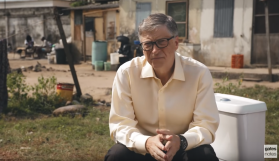 Bill Gates zapowiada „toaletową rewolucję”, która uratuje miliony ludzi na świecie