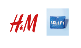 Grupa H&M zainwestowała 2 mln euro w szwedzkiego specjalistę od odzieży używanej Sellpy