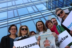 Justyna Szawłowska rzuciła korpo i stworzyła gazetę dla korpoludzi [wywiad]
