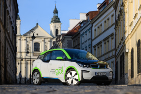 innogy uruchamia pierwszy w Warszawie i największy w Polsce, w pełni elektryczny car sharing