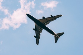 Brytyjski startup chce ważyć pasażerów przed lotem, by samoloty mogły zaoszczędzić paliwo