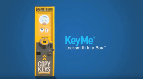KeyMe zebrało 50 mln dolarów dofinansowania na kioski, które duplikują klucze w ciągu kilku sekund