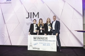 Drużyna z Polski wygrała regionalny finał L’Oréal Brandstorm 2019 i powalczy o główną nagrodę w Paryżu