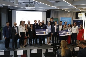 Startup BallSquad zwycięzcą programu akceleracyjnego Mazovian Startup