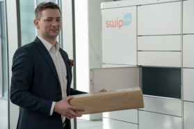 Poczta Polska uruchamia nową metodę dostawy  we współpracy ze SwipBox
