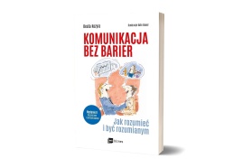 Upoluj książkę Beaty Kozyry „Komunikacja bez barier” [konkurs]
