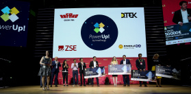 Danubia NanoTech najlepszym startupem w regionie CEE. Wielki Finał konkursu PowerUp! rozstrzygnięty