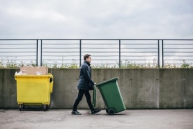 ZEME – polski startup wspiera ekologię i rewolucjonizuje rynek odpadów przemysłowych