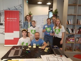 Pomysły nastolatków na ochronę środowiska, które powstały podczas Green Power Hackathon