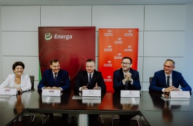 Energa Invest podpisała list intencyjny o współpracy z ORLEN Projekt