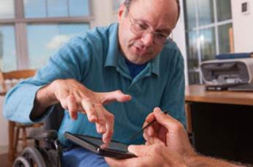 Dzięki ParrotOne niepełnosprawni będą mogli komunikować się szybciej i łatwiej