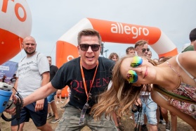 Allegro namawia do rozwodu z… plastikiem – Pol’and’Rock 2019