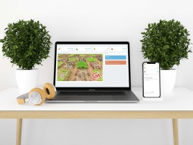 Zdalnyogrodek.pl – ten startup tworzy ogródki dla mieszczuchów. Uprawiaj warzywa przez Internet