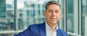 Andrzej Gibas nowym Dyrektorem Zarządzającym SAP Polska
