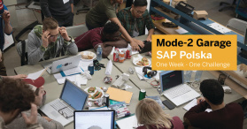 SAP otwiera w Warszawie innowacyjny Mode-2 Garage, który pomoże firmom zweryfikować ich innowacyjne pomysły i stworzyć prototypy nowych produktów i usług w 5 dni